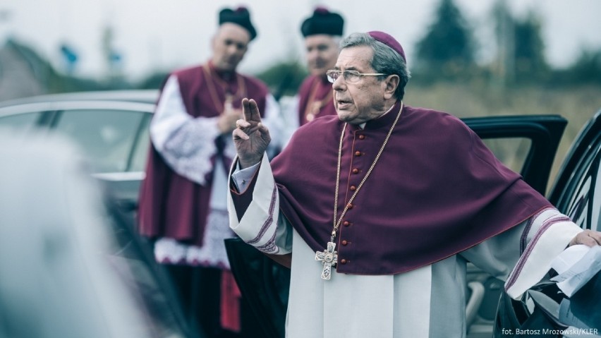 Janusz Gajos, Robert Więckiewicz, Arkadiusz Jakubik i Jacek...