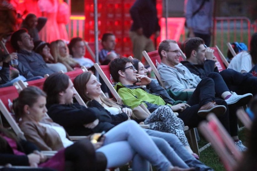 W piątek (19 lipca) Zielone Arkady zapraszają na Kino...