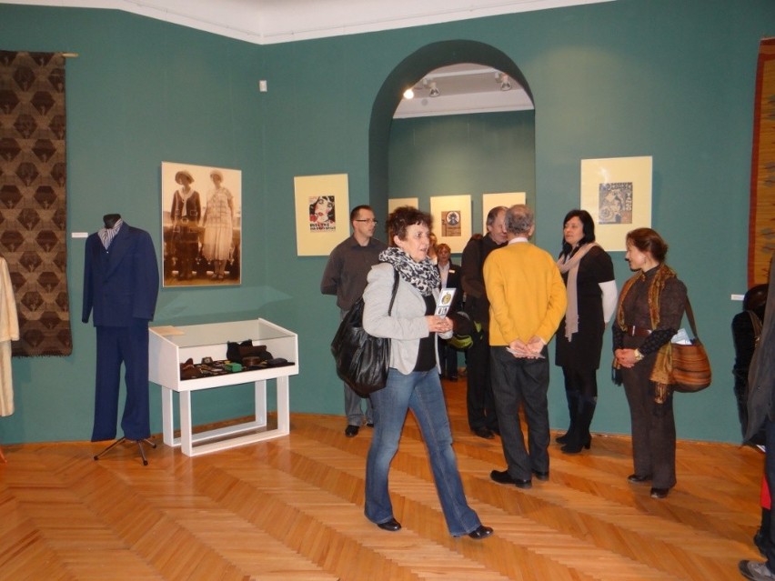 Wystawa "Art deco" w Muzeum Regionalnym w Radomsku