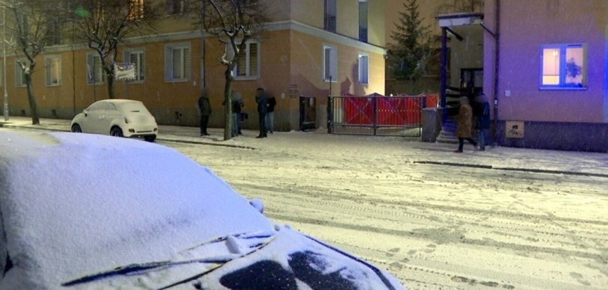 Morderstwo w centrum Częstochowy. 80-latek wyciągnął siekierę i zaatakował swoją żonę. Jej życia nie udało się uratować