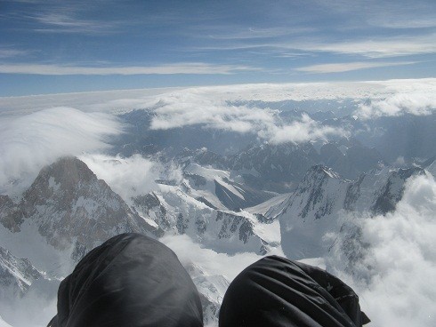 Marcin Kaczkan i Adam Bielecki w drodze na K2 [ZDJĘCIA + WIDEO]