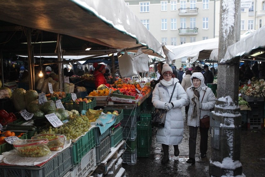 Rynek Jeżycki w Poznaniu