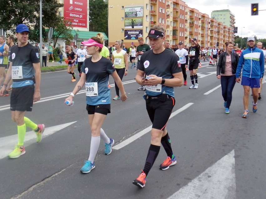 Półmaraton PHILIPS Piła: znów „rządzili” Kenijczycy. Bieg ukończyło ponad 3600 zawodników (zdjęcia)