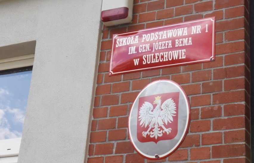 Termomodernizacja Szkoły Podstawowej nr 1 w Sulechowie....