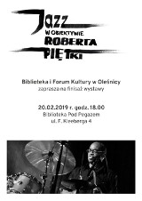 Jazz w obiektywie Roberta Piętki                  