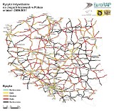 Wielkopolska: Sprawdź, które trasy są bezpieczne [MAPA]