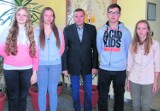 Mają talent i wiedzę. Uczniowie z powiatu inowrocławskiego dostali w nagrodę stypendia premiera