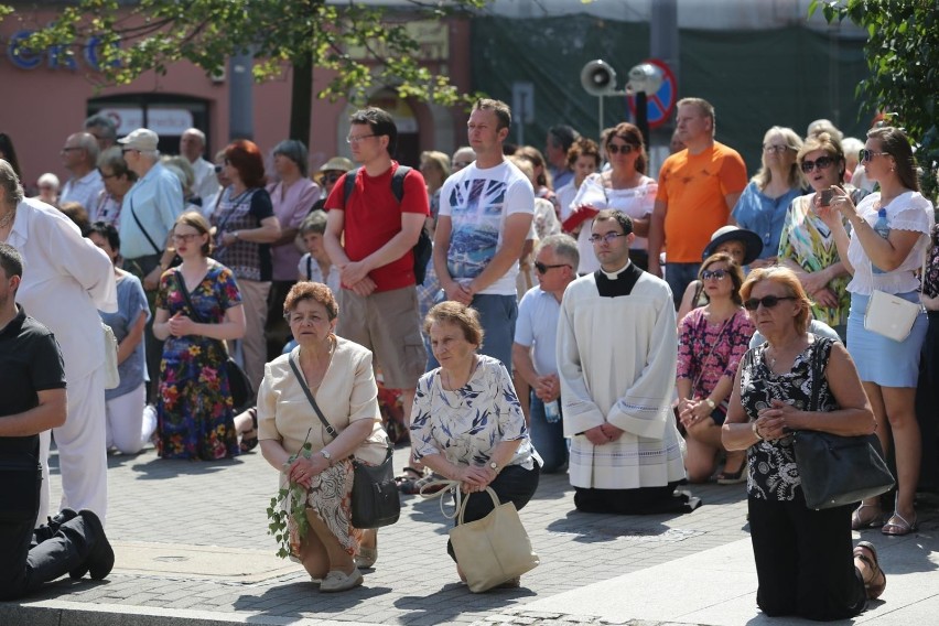 Boże Ciało 2018 we Wrocławiu