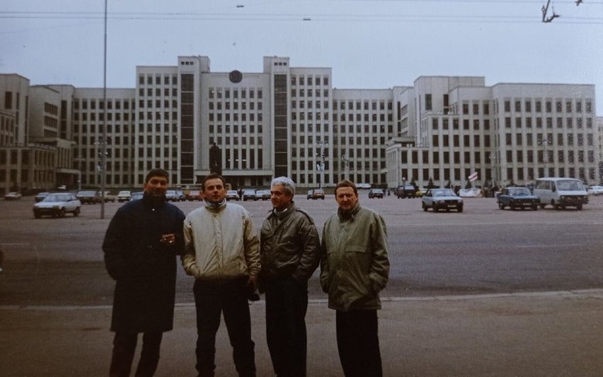 W latach 80. zespół Wielimia gościł w ZSRR