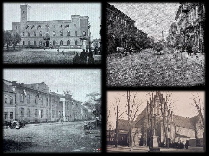 Jak wyglądał Radom w XIX wieku? Jak wyglądała ulica Stefana...