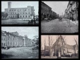 XIX-wieczny Radom na niesamowitych fotografiach. Zobacz czarno-białe zdjęcia