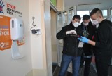 Dzięki społecznemu poruszeniu w kartuskim szpitalu są już dwie kamery termowizyjne