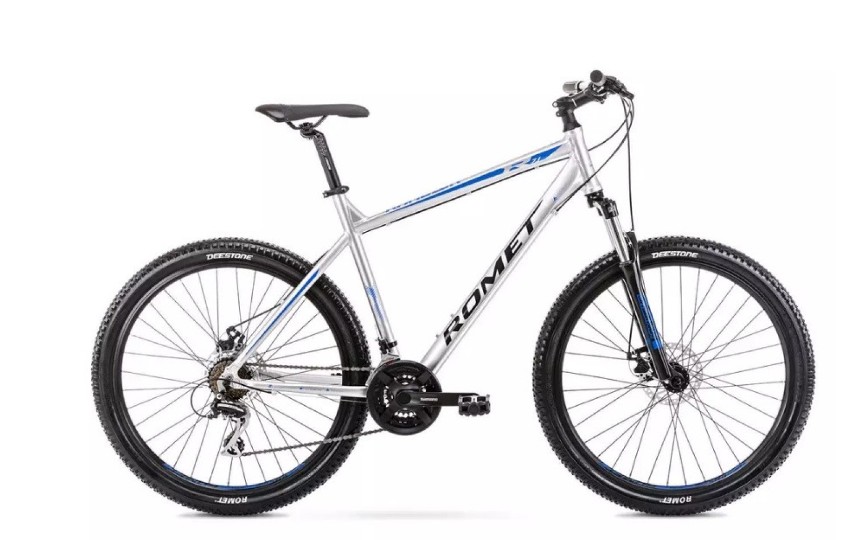 Decathlon

Rower górski MTB RAMBLER R7.1 srebrny

1099 zł...