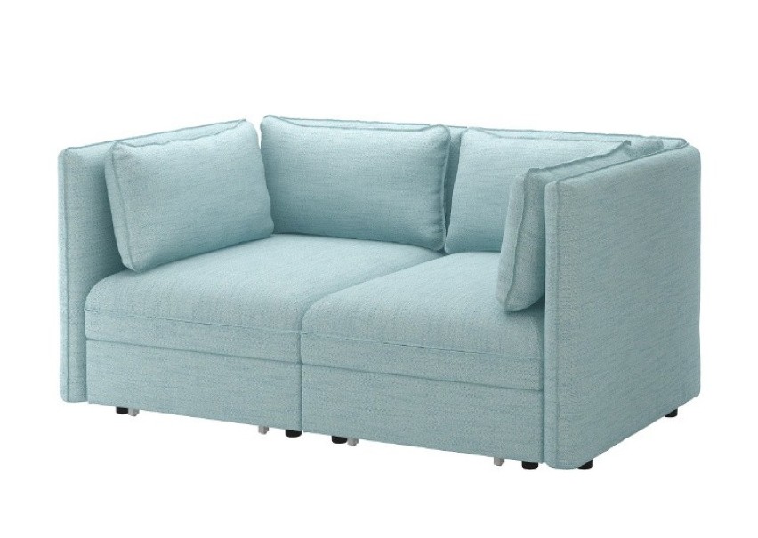 Ikea

VALLENTUNA
Rozkładana sofa modułowa, 2-osobowa,...