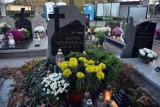 Zaduszki 2022 na cmentarzu przy ulicy Legnickiej w Głogowie
