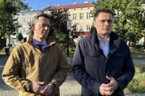 Wiceministrowie Krzysztof Ciecióra i Marcin Ociepa w Radomsku o bezpieczeństwie narodowym. FILM