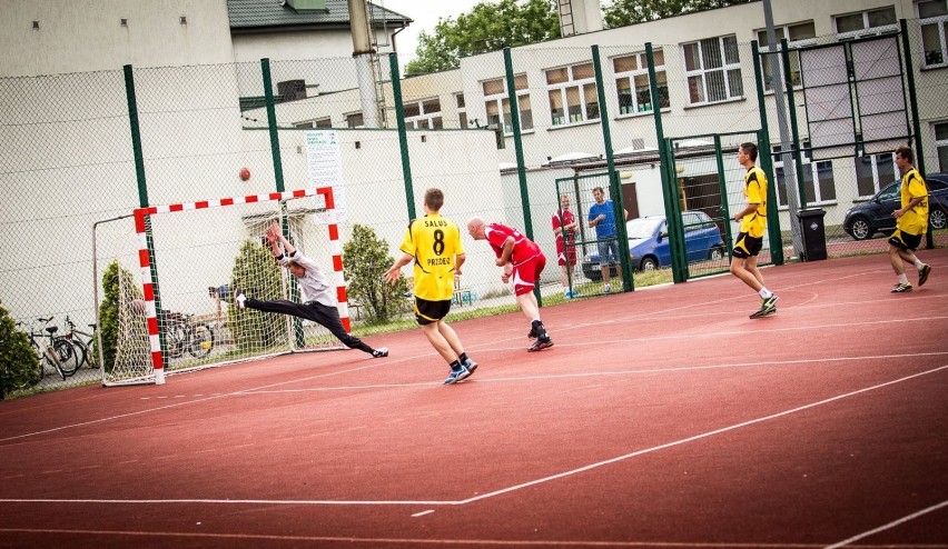 Turniej Pokoleń Piłki Ręcznej w Przedczu