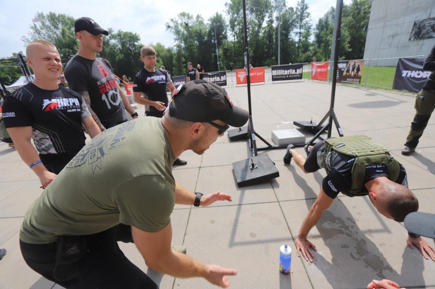 03.07.2021. Finał The Murph Challenge Poland 2021.

Zobacz...