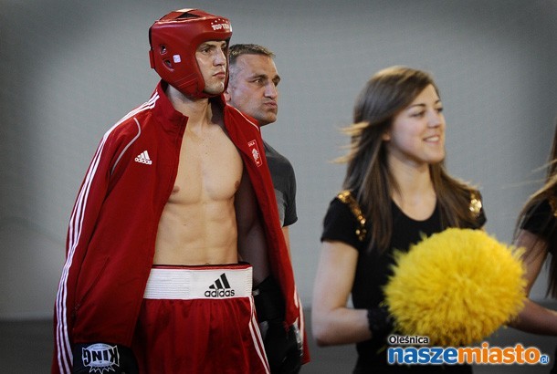 Marek Matyja chce wrócić do kadry narodowej bokserów