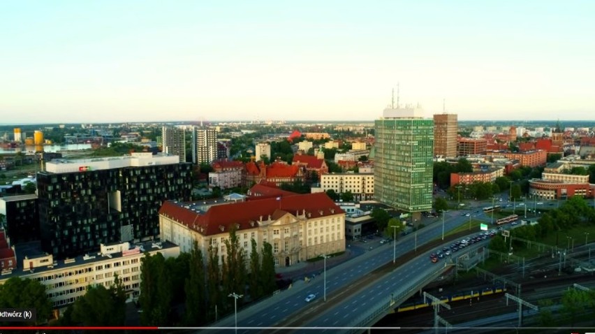 "Two Mikes" kręcą filmy z drona. - Interesują nas nie tylko...