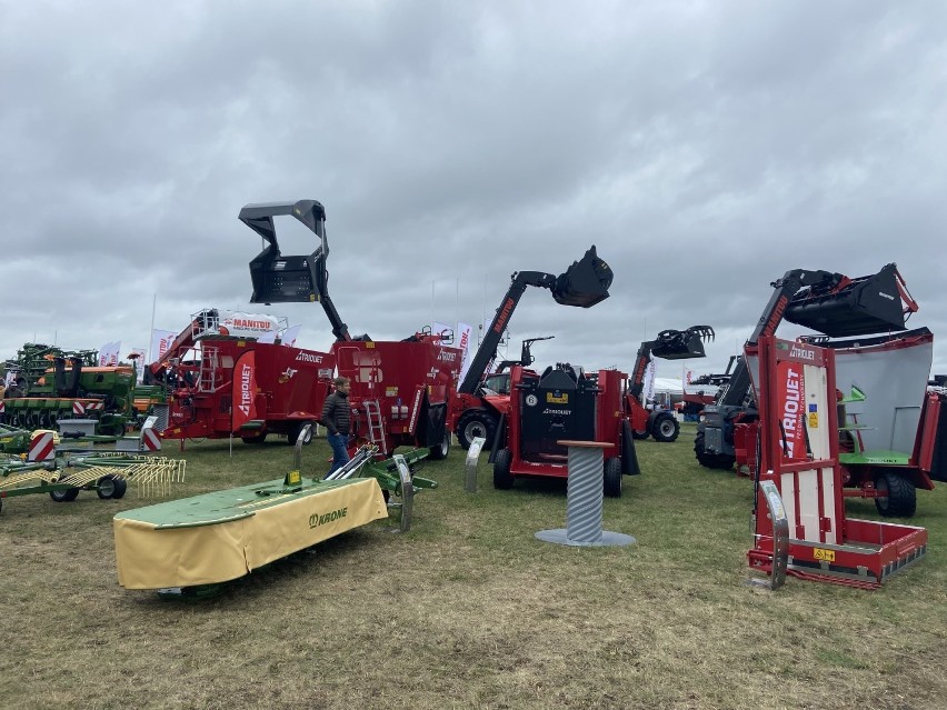 Agro Show 2021 potrwa do niedzieli, 26 września 2021 r....