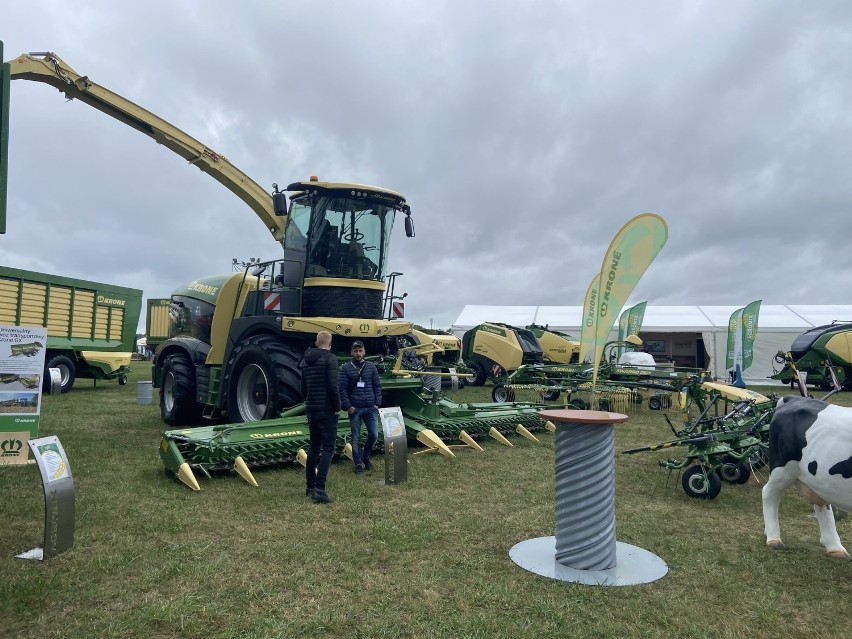 Agro Show 2021 potrwa do niedzieli, 26 września 2021 r....