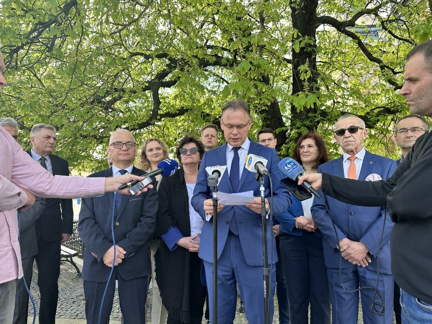 PiS podsumowało wyniki wyborów na Sądecczyźnie. „Jesteśmy i będziemy opozycją wobec prezydenta Handzla” 