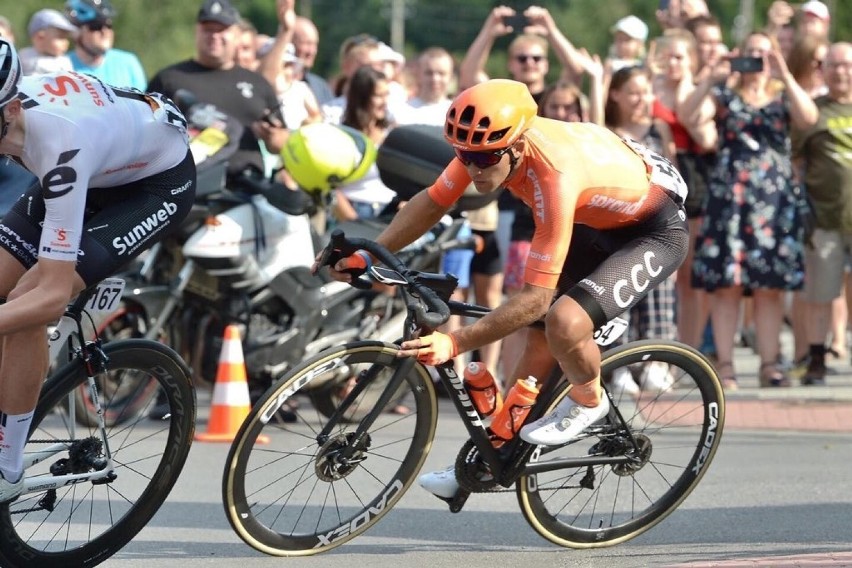 Remco Evenepoel wygrał 77. Tour de Pologne