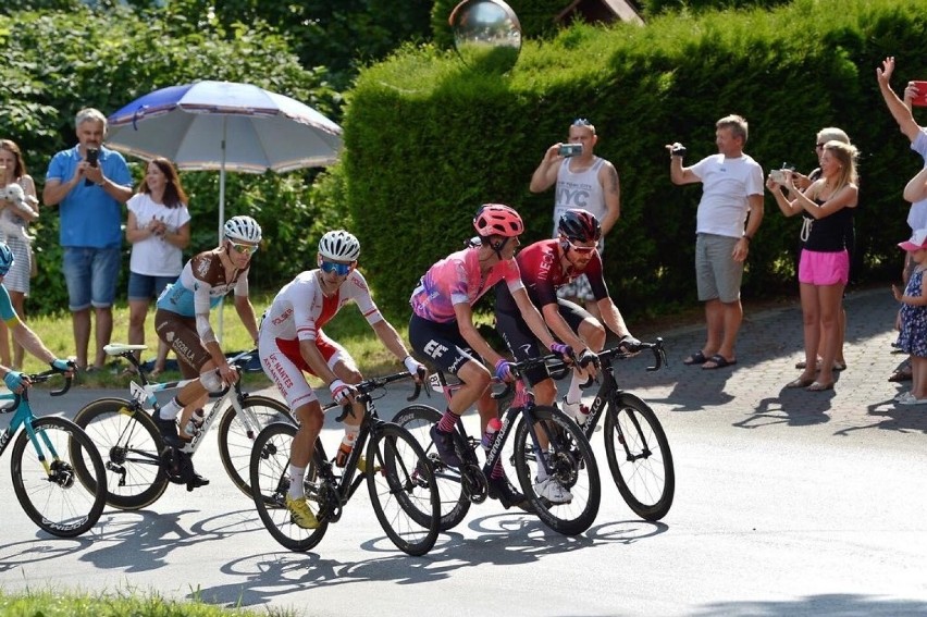 Remco Evenepoel wygrał 77. Tour de Pologne