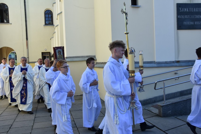 Odpust Matki Boskiej Leśniowskiej