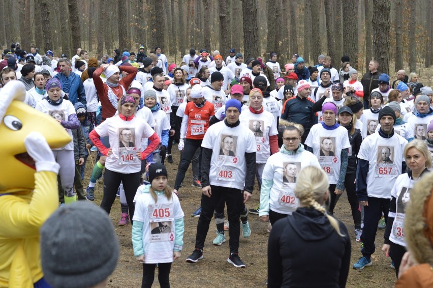 Trwają zapisy na V Bieg Tropem Wilczym w Pile. Jest sporo zmian! 