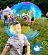 Bubble Day w Opolu. Będzie można wesprzeć hospicjum dla nieuleczalnie chorych dzieci