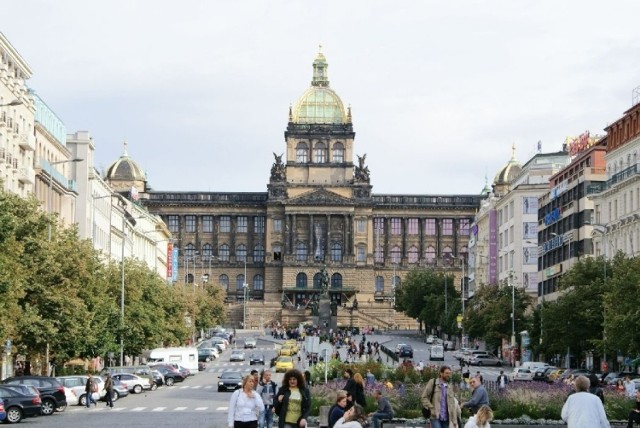 Muzeum Narodowe w Pradze