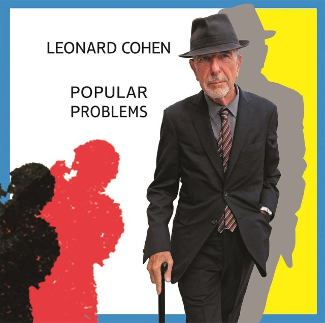 Leonard Cohen - "Popular Problems". Kanadyjski bard wydał nową płytę [KONKURS]