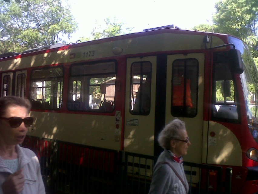 Utrudnienia w kursowaniu tramwajów linii nr 10 i 12