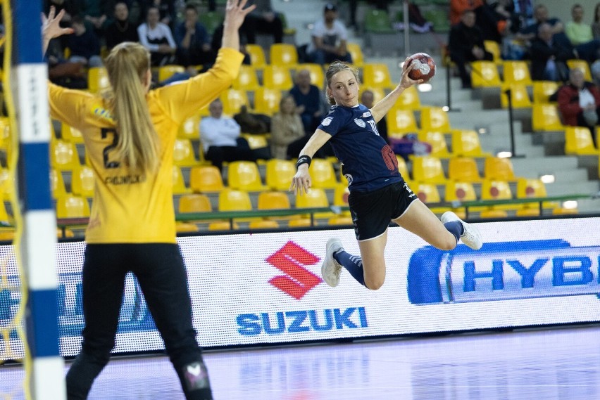 Suzuki Korona Handball Kielce – Młyny Stoisław Koszalin