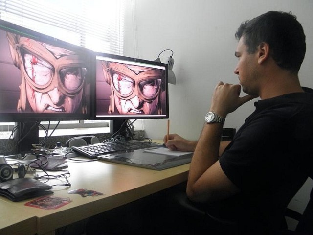 Rozmawiamy z Damianem Nenowem, reżyserem rewelacyjnej animacji ...