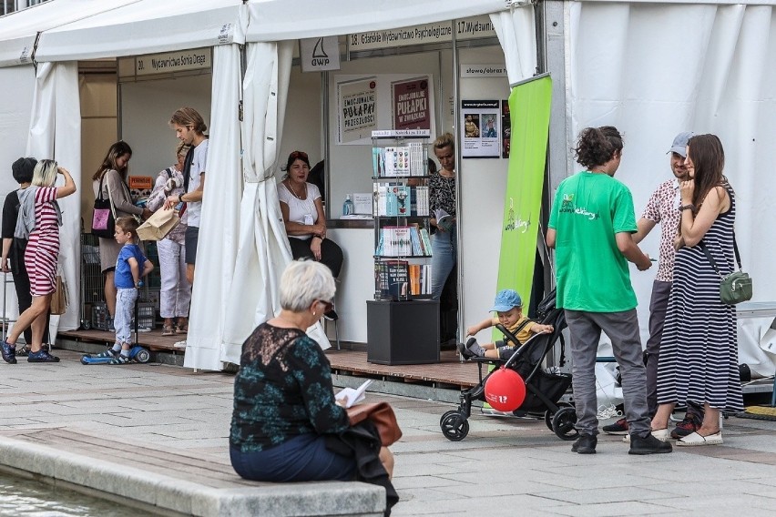 Festiwali Literacki Sopot potrwa do niedzieli, 22.08.2021 r.