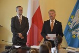 Stypendyści burmistrza Łowicza (Zdjęcia)