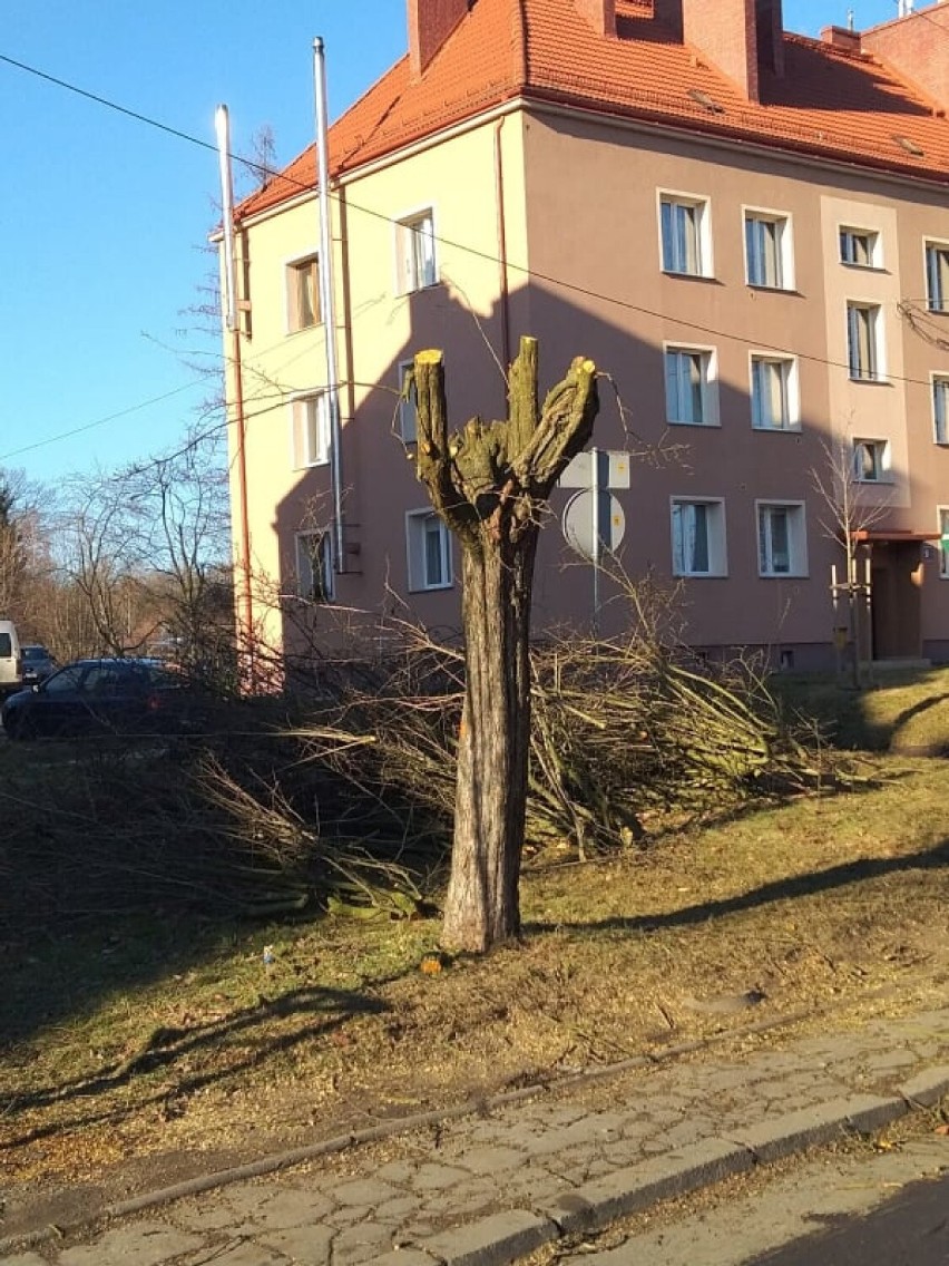 Na zdjęciach z Google Street View sprzed kilku lat widać...