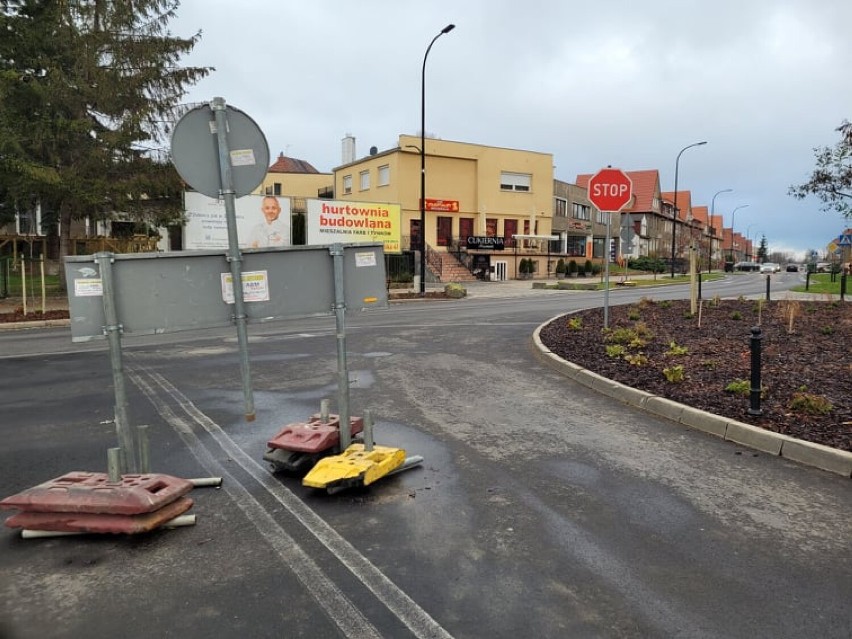 Ulica Tragutta zamknięta. Jak poruszać się autem w tym rejonie Zgorzelca? [ZDJĘCIA]