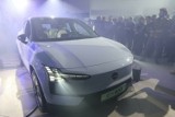 Volvo EX30, niewielki elektryczny SUV, został pokazany w Katowicach. Auto osiąga 100 km/h w... 3,6 sekundy! Zobacz ZDJĘCIA