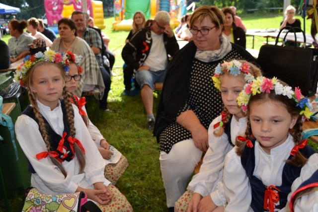 Gospodarzem tegorocznych dożynek gminy Somonino było sołectwo Wyczechowo.