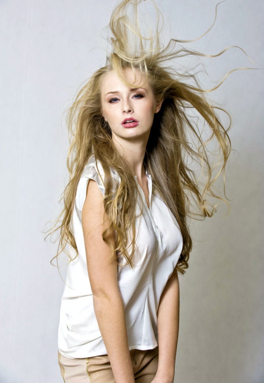 Natalia Piguła , będzie reprezentować Łodź na konkursie Miss Polonia 2012