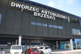 Brzesko. Rewolucja w komunikacji, autobusy dalekobieżne już tylko na nowym dworcu