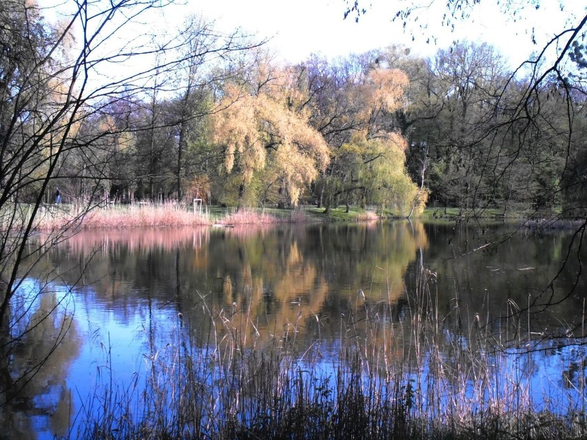 Opole - klimatyczne zakątki