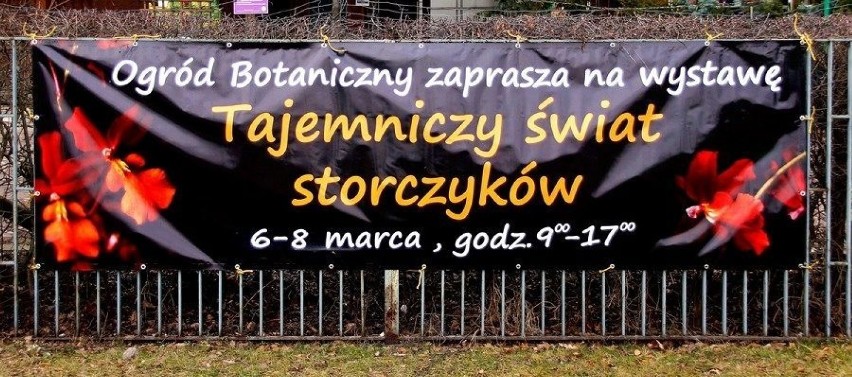 Baner reklamowy.Fot. Mariusz Reczulski