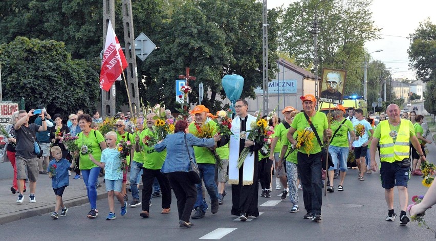 Piesza Pielgrzymka Zduńskowolska powróciła do Zduńskiej Woli