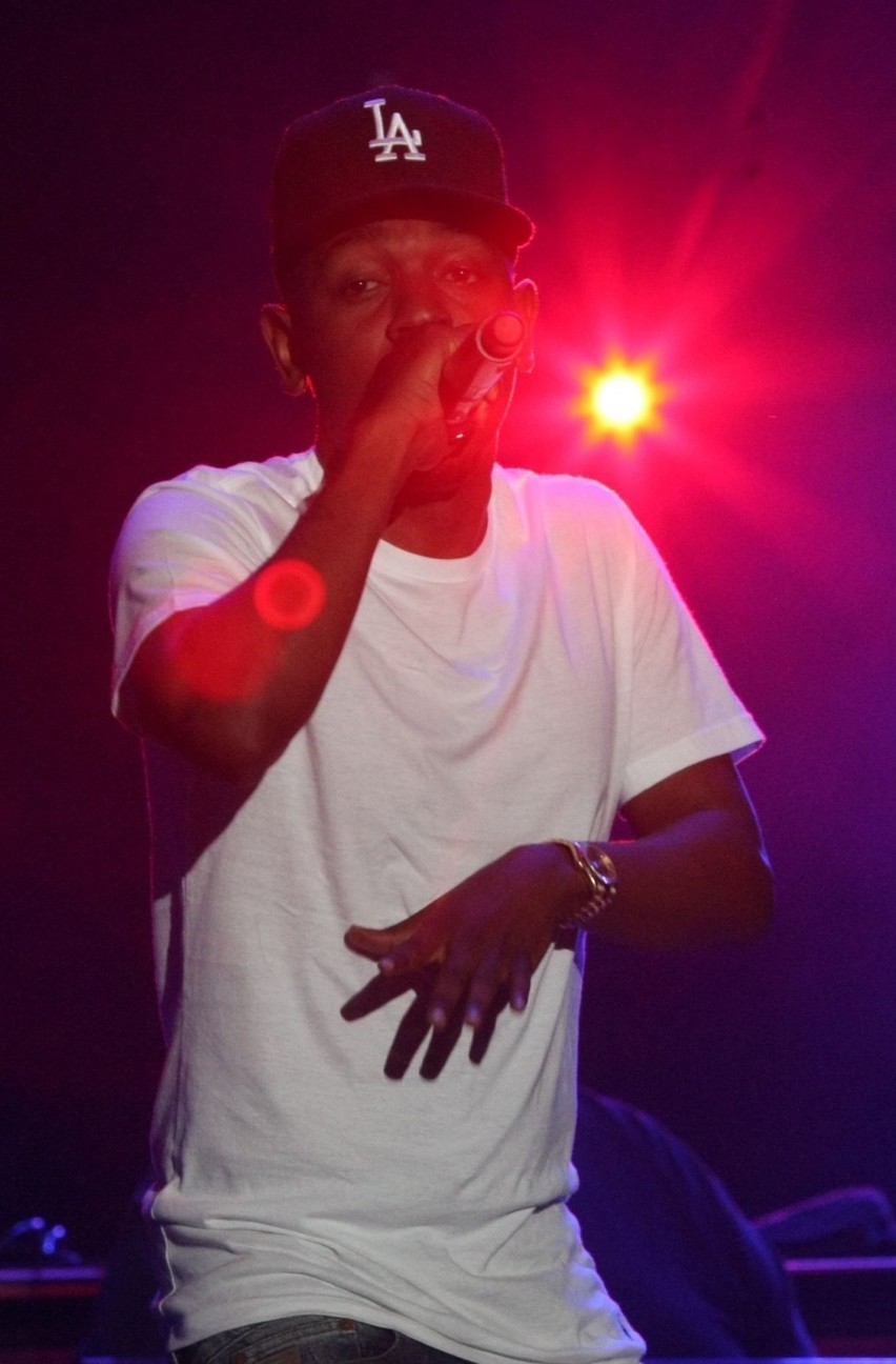 Gdynia: Open'er Festival Powered by Orange (30.06-3.07.2021). Kendrick Lamar kolejnym artystą, który zaśpiewa na głównej scenie