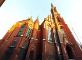 Kolegiata Najświętszej Maryi Panny Bolesnej i św. Aniołów Stróżów w Wałbrzychu będzie świętować 120-lecie zakończenia budowy! Zdjęcia